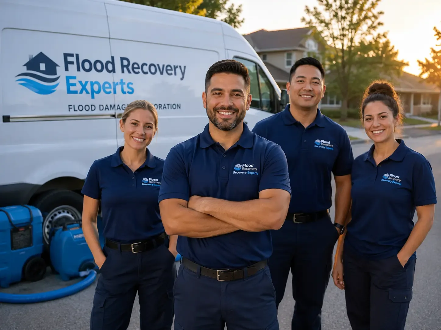 Flood Damage Cleanup company in Shoshoni, WY