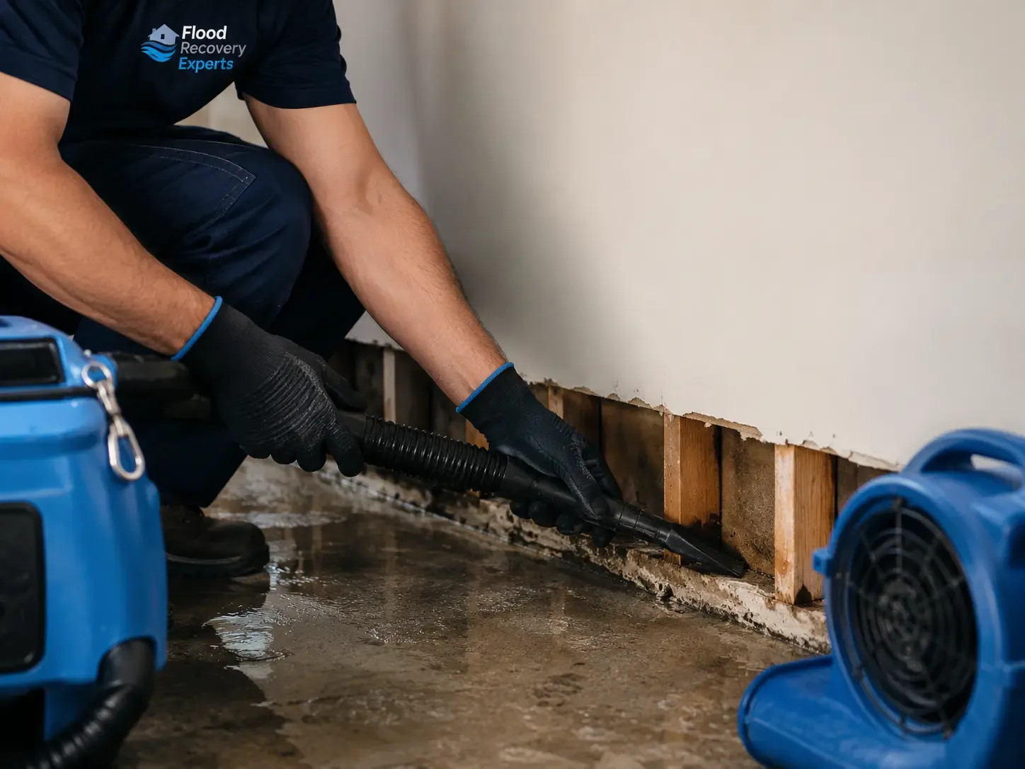 Why choose Flood Damage Cleanup in Shoshoni, WY